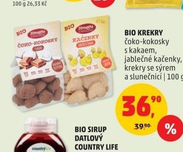 BIO KREKRY - Penny Market aktualniletaky.eu