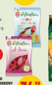 BIO BONBONY BIOBON - Penny Market aktualniletaky.eu