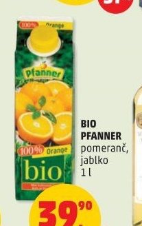 BIO PFANNER - Penny Market aktualniletaky.eu