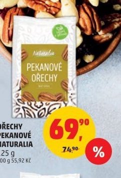 OŘECHY PEKANOVÉ NATURALIA - Penny Market aktualniletaky.eu