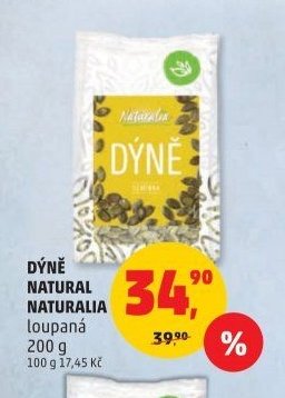 DÝNĚ NATURAL NATURIA - Penny Market aktualniletaky.eu