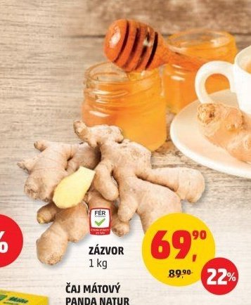 ZÁZVOR 1 kg - Penny Market aktualniletaky.eu