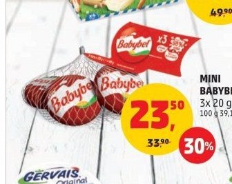 Mini Babybel - Penny Market aktualniletaky.eu