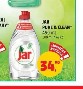 JAR PURE & CLEAN - Penny Market aktualniletaky.eu