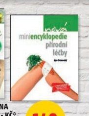 MINIENCYKLOPEDIE přírodní léčby - Penny Market aktualniletaky.eu