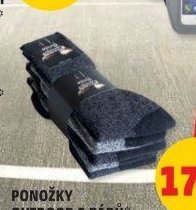 PONOŽKY OUTDOOR 5 PÁRŮ - Penny Market aktualniletaky.eu
