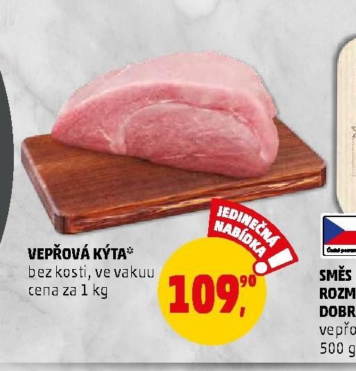 VEPŘOVÁ KÝTA* - Penny Market aktualniletaky.eu