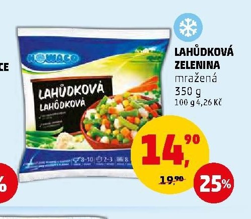 LAHŮDKOVÁ ZELENINA - Penny Market aktualniletaky.eu