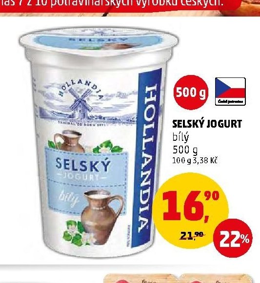 SELSKÝ JOGURT - Penny Market aktualniletaky.eu