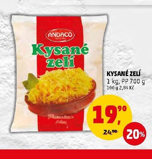 KYSANÉ ZELÍ - Penny Market aktualniletaky.eu