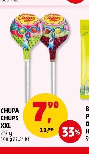 CHUPA CHUPS XXL - Penny Market aktualniletaky.eu