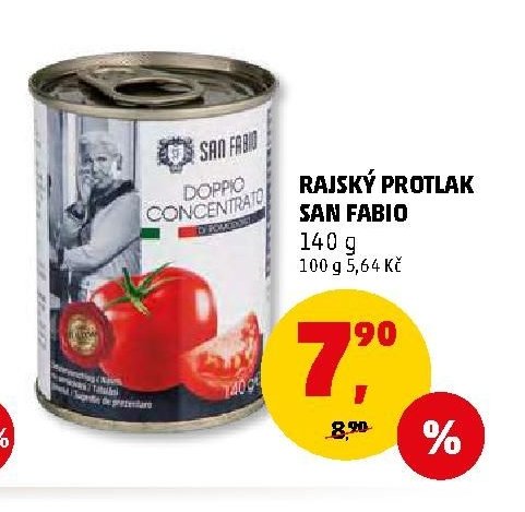 RAJSKÝ PROTLAK SAN FABIO - Penny Market aktualniletaky.eu