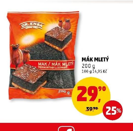 MÁK MLETÝ - Penny Market aktualniletaky.eu