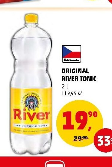 ORIGINAL RIVER TONIC - Penny Market aktualniletaky.eu