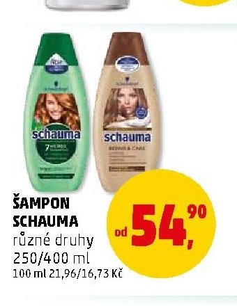 ŠAMPON SCHAUMA - Penny Market aktualniletaky.eu
