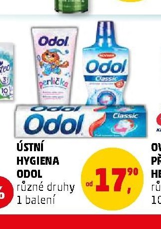 ÚSTNÍ HYGIENA ODOL - Penny Market aktualniletaky.eu