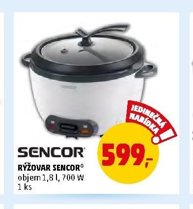 RÝŽOVAR SENCOR - Penny Market aktualniletaky.eu