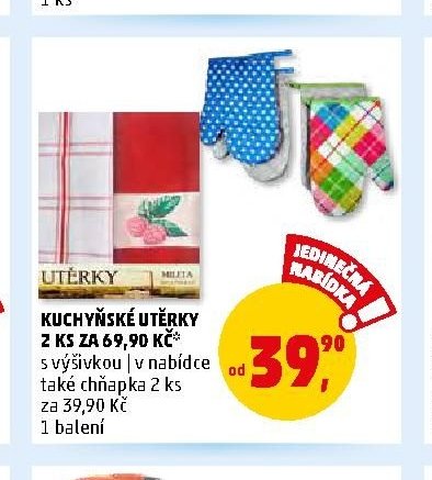 KUCHYŇSKÉ UTĚRKY 2 KS - Penny Market aktualniletaky.eu