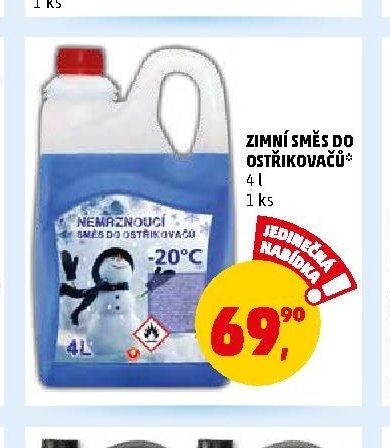ZIMNÍ SMĚS DO OSTŘIKOVAČŮ - Penny Market aktualniletaky.eu