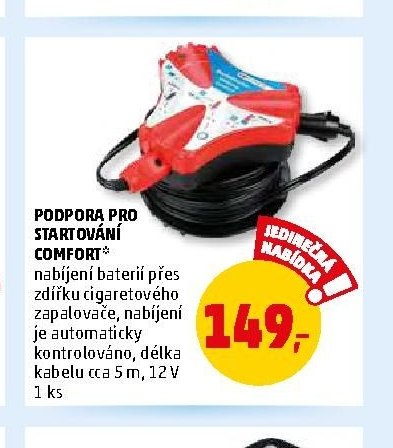 PODPORA PRO STARTOVÁNÍ COMFORT - Penny Market aktualniletaky.eu