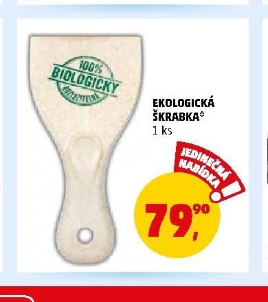 EKOLOGICKÁ ŠKRABKA - Penny Market aktualniletaky.eu