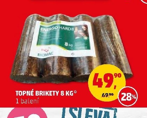 TOPNÉ BRIKETY 8 KG - Penny Market aktualniletaky.eu