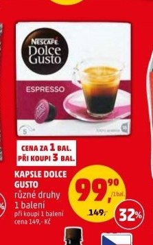 Kapsle Dolce Gusto - Penny Market aktualniletaky.eu