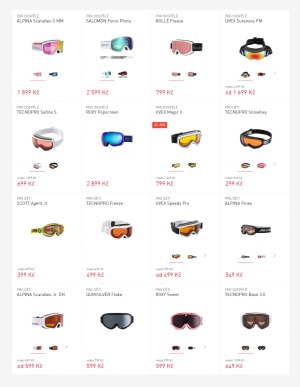 aktuální leták Intersport 8.1.2020-22.1.2020