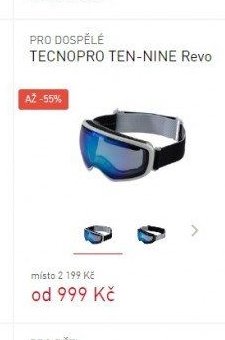 TECNOPRO TEN-NINE Revo