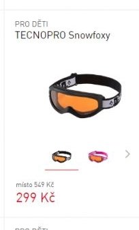 TECNOPRO Snowfoxy - Intersport aktualniletaky.eu
