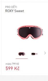ROXY Sweet - Intersport aktualniletaky.eu