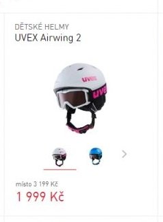 UVEX Airwing 2 - Intersport aktualniletaky.eu