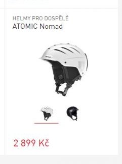 ATOMIC Nomad - Intersport aktualniletaky.eu