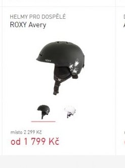 ROXY Avery - Intersport aktualniletaky.eu