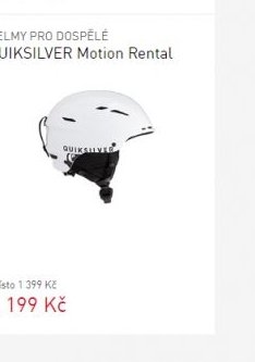 QUIKSILVER Motion Rental - Intersport aktualniletaky.eu
