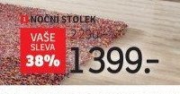 Noční stolek Easy Plus - ASKO aktualniletaky.eu
