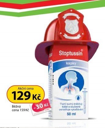 Stoptussin kapky, 50 ml