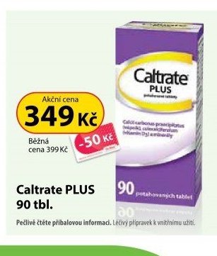 Caltrate PLUS 90 tbl.