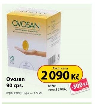 Ovosan 90 cps.
