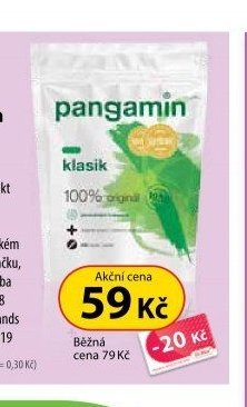 Pangamin klasik 200 tbl.