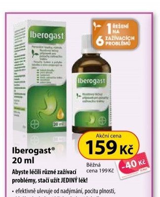 Iberogast 20 ml