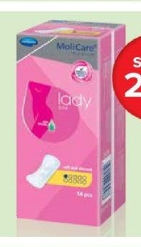 MoliCare Lady 14 ks