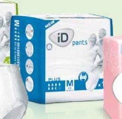 iD Pants Plus M