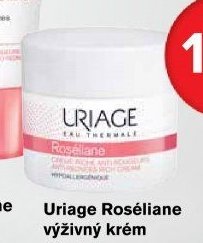 Uriage Roséliane výživný krém 40 ml