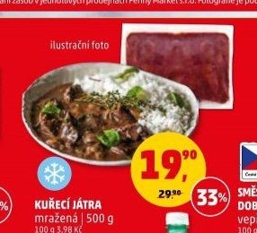 Kuřecí játra - Penny Market aktualniletaky.eu