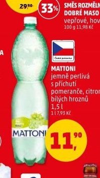 Mattoni - Penny Market aktualniletaky.eu