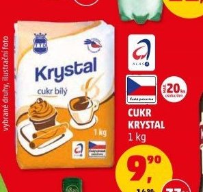 Cukr krystal - Penny Market aktualniletaky.eu
