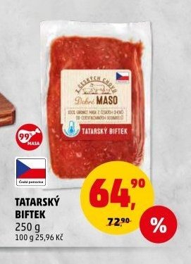 TATARSKÝ BIFTEK - Penny Market aktualniletaky.eu
