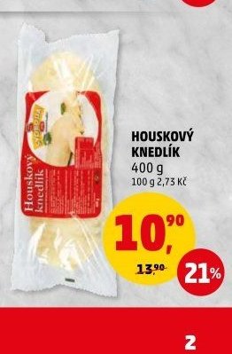 HOUSKOVÝ KNEDLÍK - Penny Market aktualniletaky.eu