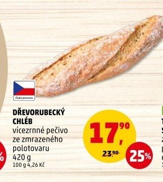 DŘEVORUBECKÝ CHLÉB - Penny Market aktualniletaky.eu